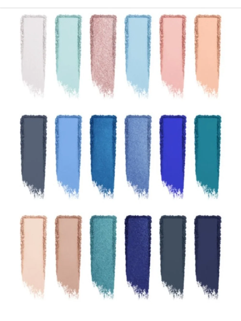Jeffree Star Blue Blood Eyeshadow Palette - Blue Tones